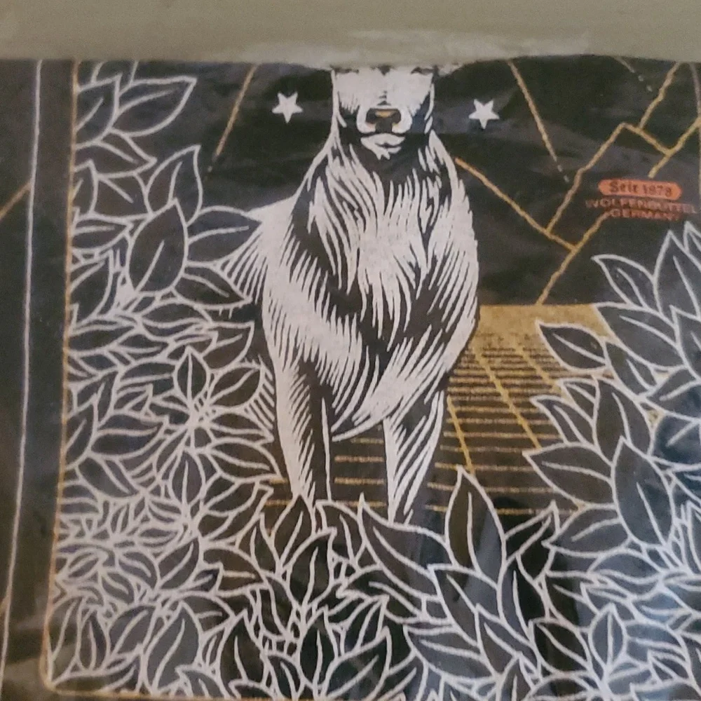 NWT Womans Jagermeister Stag Short Sleeve V-Neck T-Shirt - Picture 3 of 6